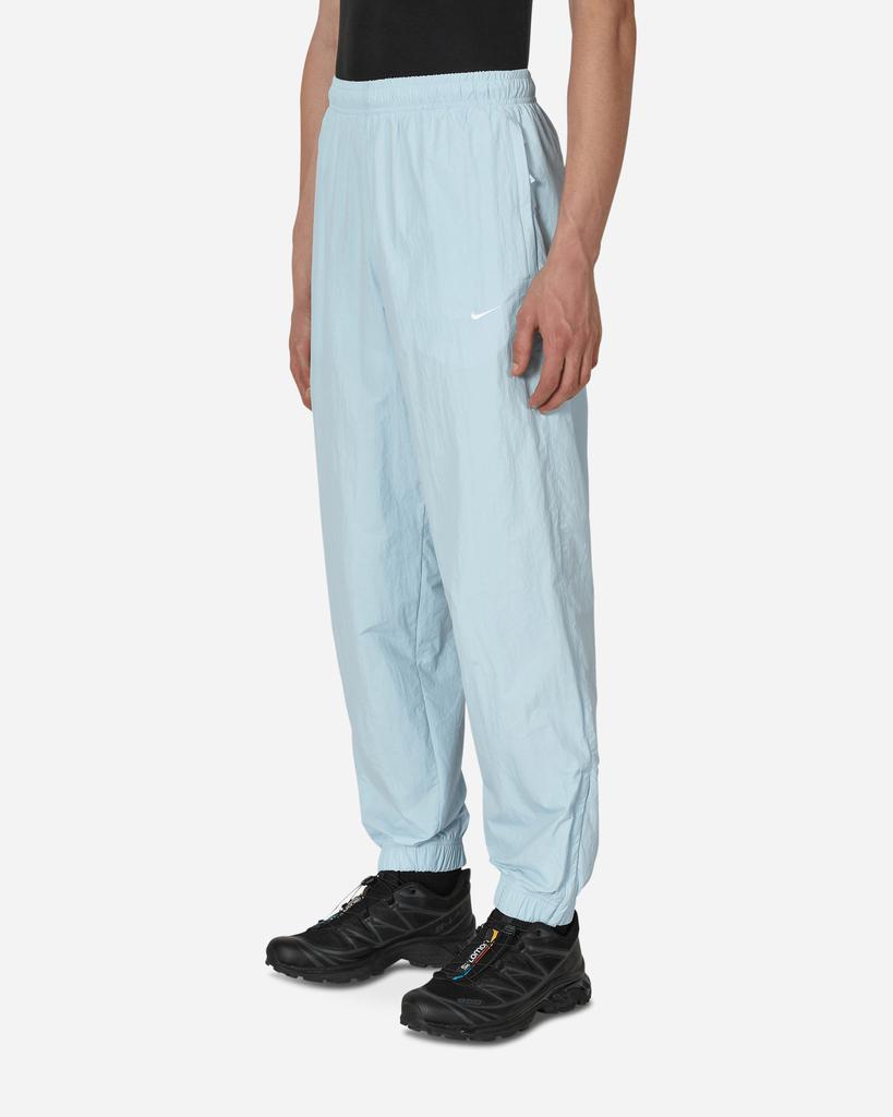 Solo Swoosh Woven Track Pants Blue商品第2张图片规格展示