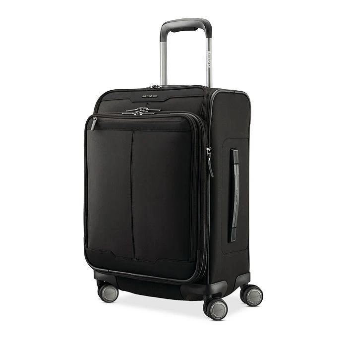 商品Samsonite|Silhouette 17 Carry On Spinner Suitcase,价格¥2053,第1张图片