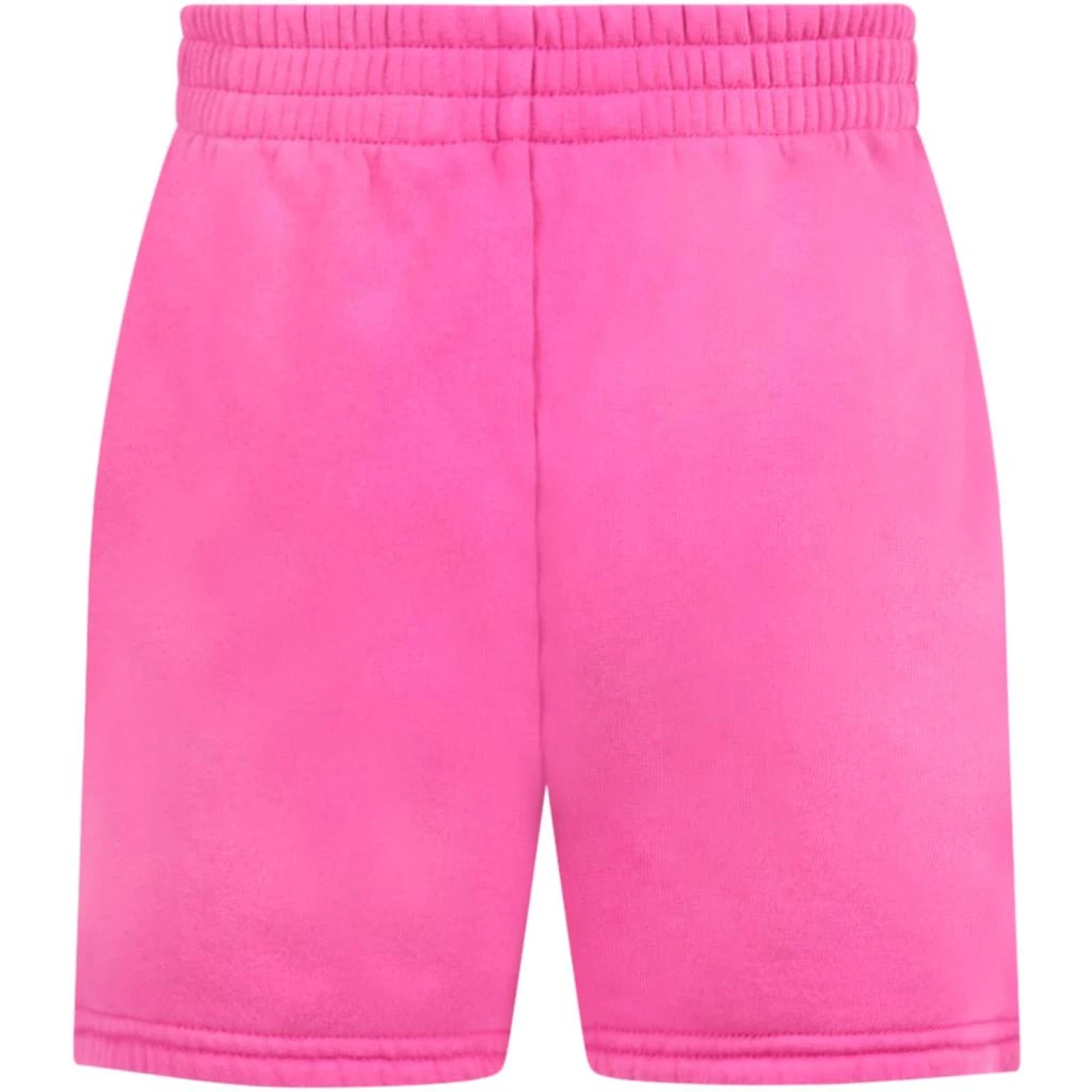 商品Balenciaga|Fuchsia Short For Kids With Logo,价格¥1187,第3张图片详细描述