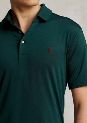 商品Ralph Lauren|Ralph Lauren Classic Fit Performance Polo Shirt,价格¥824,第3张图片详细描述