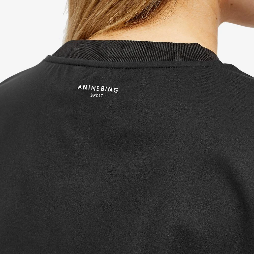 商品ANINE BING|Anine Bing Zuri Cropped T-Shirt,价格¥545,第5张图片详细描述