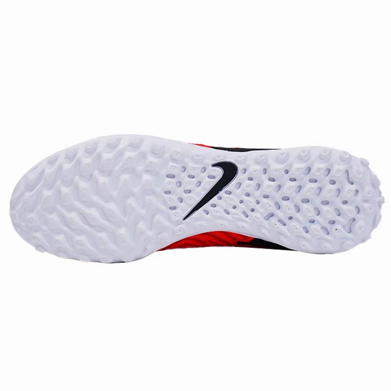 商品[国内直发] NIKE|Phantom GX 休闲百搭 TF（胶质碎钉） 人造草地硬草地 复合材质 防滑 足球鞋 男款 红黑,价格¥775,第6张图片详细描述