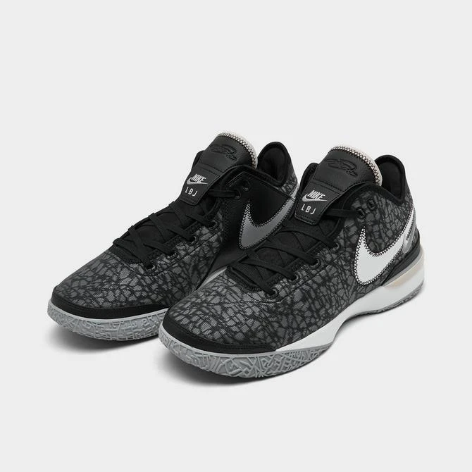 商品NIKE|Nike Zoom LeBron NXXT Gen Basketball Shoes,价格¥659,第2张图片详细描述