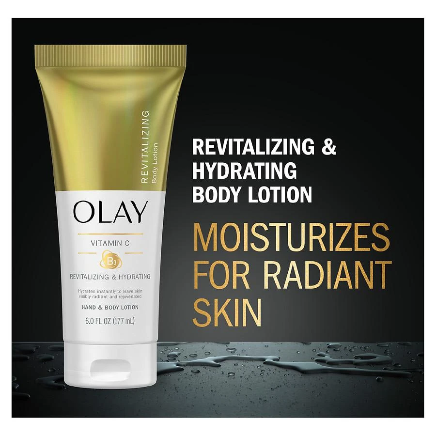 商品Olay|Hand and Body Lotion Revitalizing Vitamin C,价格¥67,第4张图片详细描述