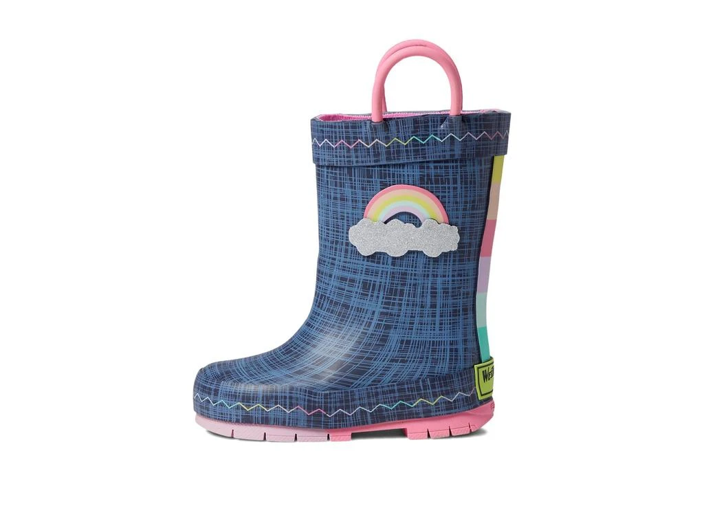 商品Western Chief|Jean Patch Rain Boot (Toddler/Little Kid/Big Kid),价格¥265,第4张图片详细描述