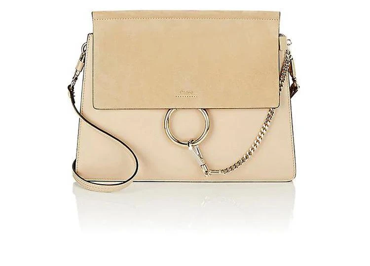 商品Chloé|Faye Medium Shoulder Bag,价格¥8699,第1张图片