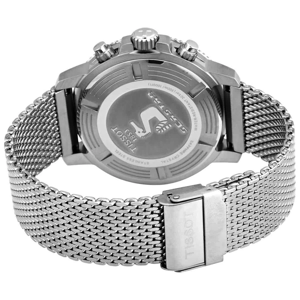 商品Tissot|Seastar 1000 Chronograph Quartz Men's Watch T120.417.11.091.00,价格¥2759,第3张图片详细描述