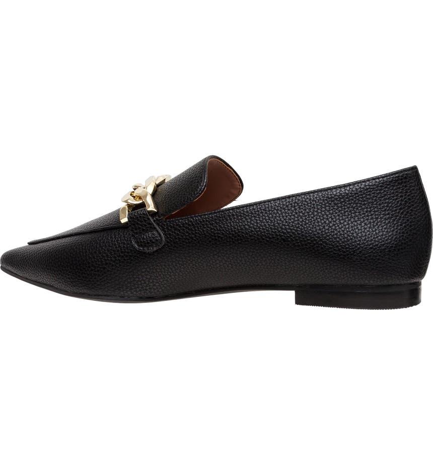 Mabel Pointed Toe Loafer商品第2张图片规格展示