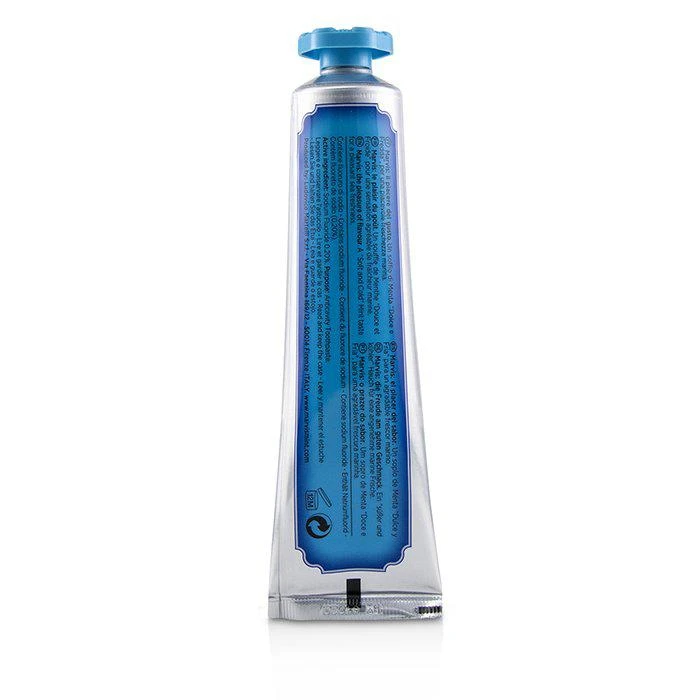 商品Marvis|Marvis 清新海洋薄荷木糖醇牙膏 85ml/4.5oz,价格¥89,第3张图片详细描述