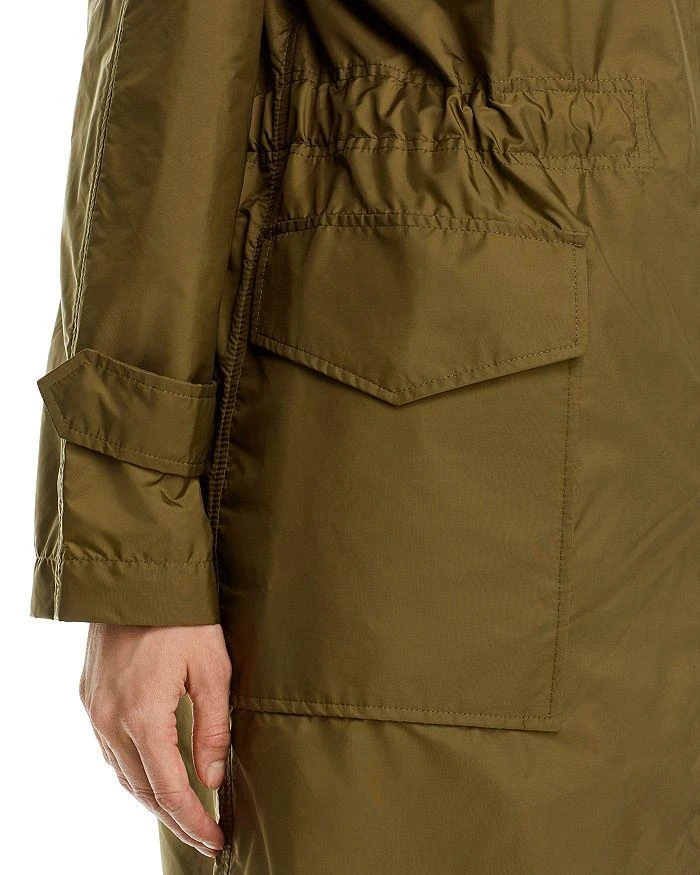 商品Moncler|Hiengu Hooded Raincoat,价格¥10075,第5张图片详细描述