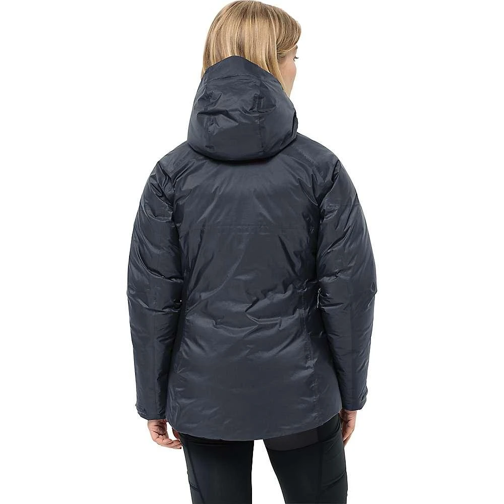 商品Jack Wolfskin|Jack Wolfskin Women's Cyrox 2L Down Jacket,价格¥3297,第4张图片详细描述