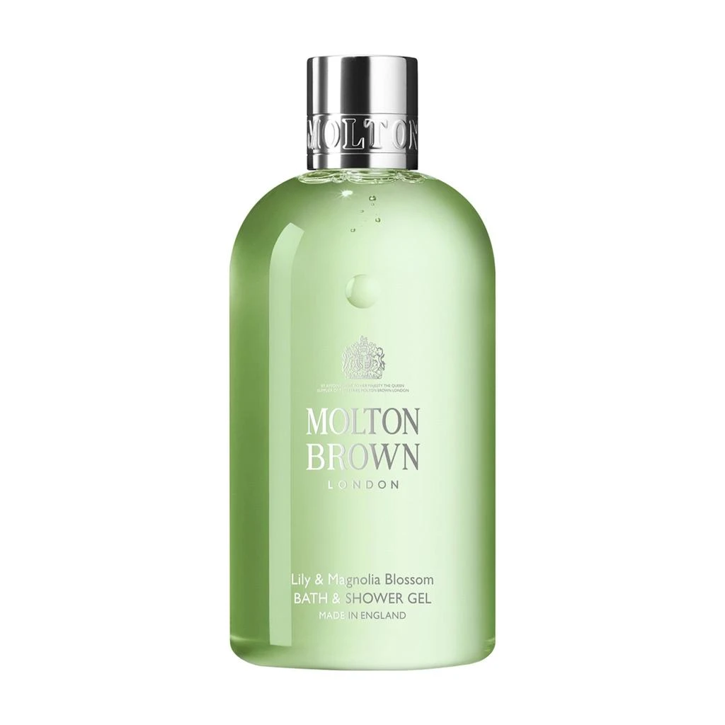 商品Molton Brown|Lily and Magnolia Blossom Bath and Shower Gel,价格¥142,第1张图片