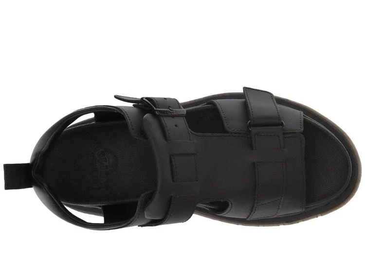 商品Dr. Martens|金属扣皮凉鞋,价格¥624,第2张图片详细描述