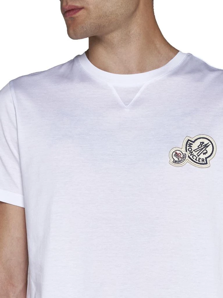 商品Moncler|Moncler T-shirts and Polos,价格¥2020,第5张图片详细描述