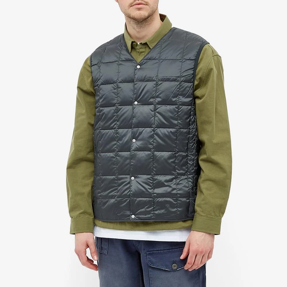 商品Taion|Taion V-Neck Down Vest,价格¥360,第5张图片详细描述