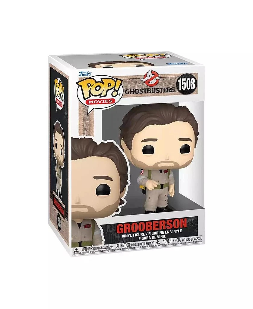 商品Funko|Ghostbusters- Frozen Empire Grooberson Pop! Vinyl Figure,价格¥112,第1张图片