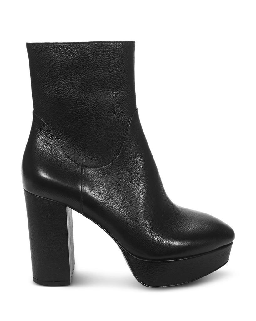Women's Amazon Platform Ankle Boots商品第2张图片规格展示