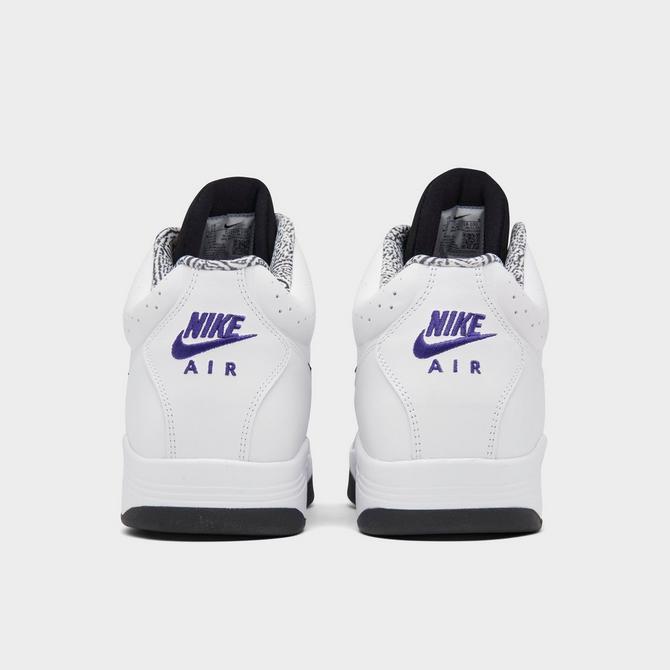 Men's Nike Air Flight Lite Mid Casual Shoes商品第4张图片规格展示