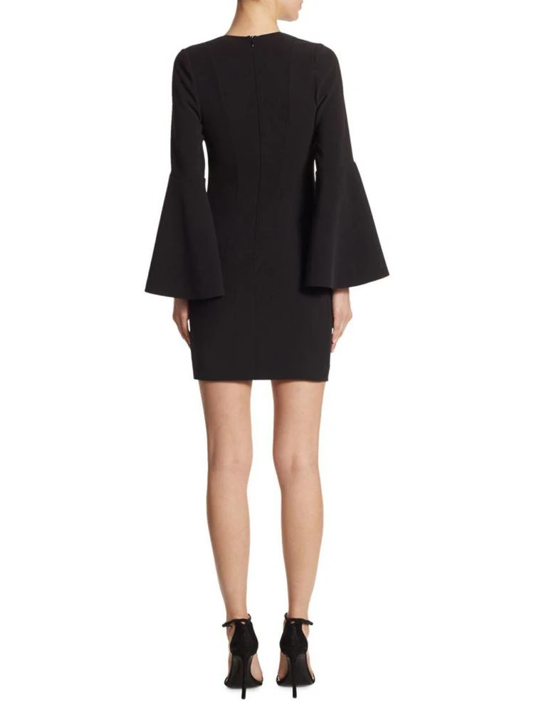 商品Elizabeth and James|Philippa Bell-Sleeve Sheath Dress,价格¥1185,第2张图片详细描述