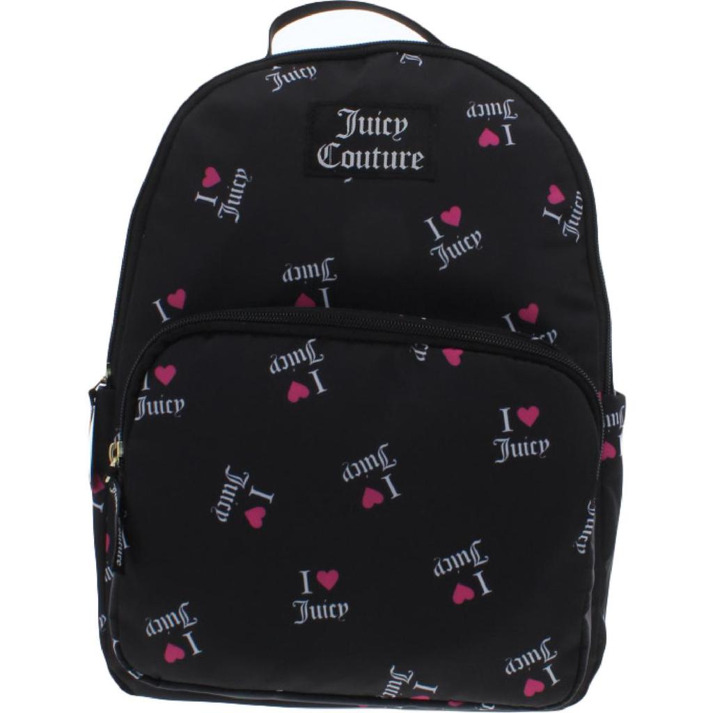 Juicy Couture Sport Yourself Women's Nylon Printed Adjustable Backpack商品第1张图片规格展示