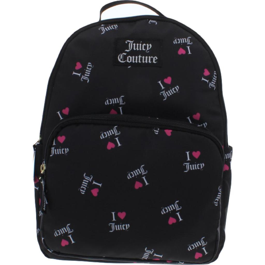 商品Juicy Couture|Juicy Couture Sport Yourself Women's Nylon Printed Adjustable Backpack,价格¥138-¥167,第1张图片