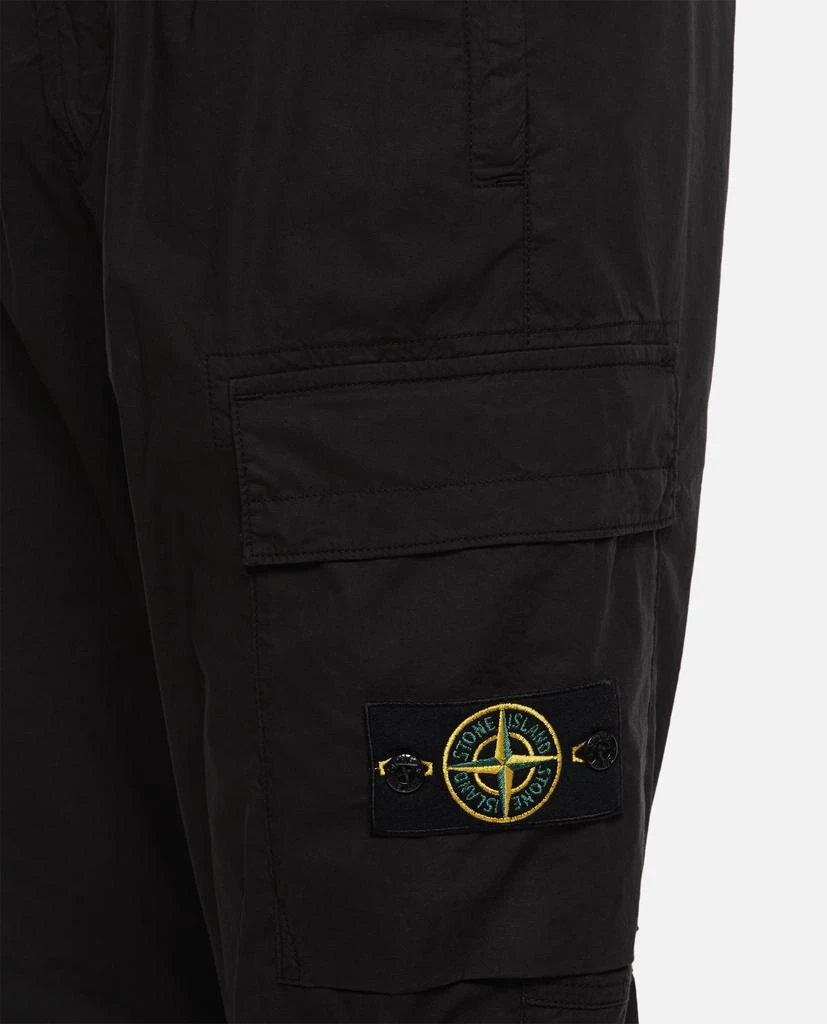 商品Stone Island|Stone Island COTTON CARGO PANTS size 31,价格¥3035,第4张图片详细描述