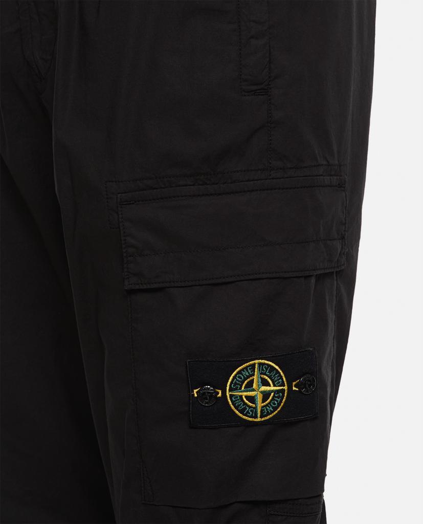 商品Stone Island|COTTON CARGO PANTS,价格¥3002,第6张图片详细描述