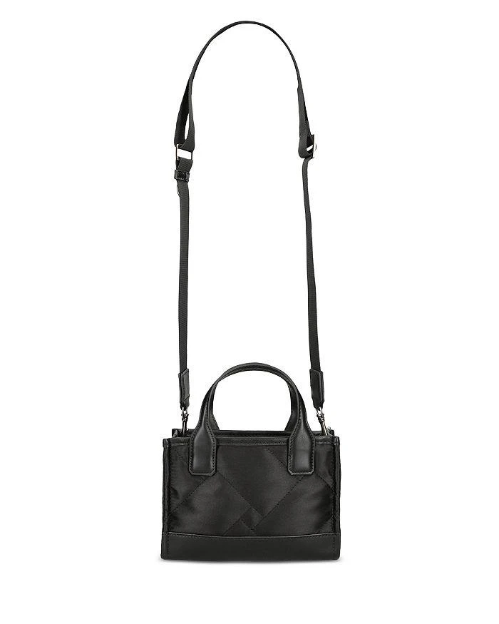 商品Kurt Geiger|Micro Quilted Square Tote,价格¥737,第4张图片详细描述