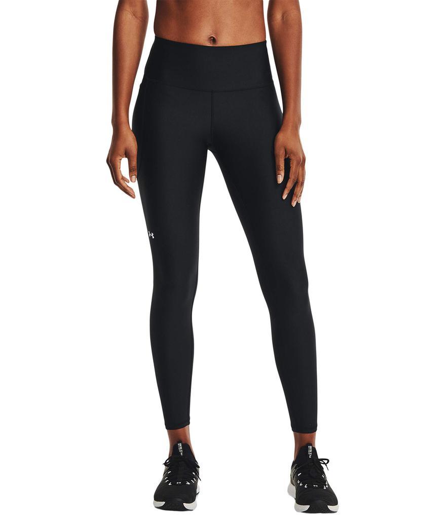 Under Armour Training high ankle leggings in grey marl