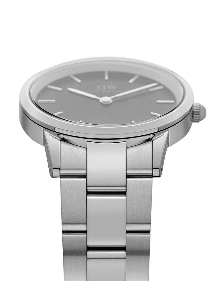 商品Daniel Wellington|黑色手表,价格¥1550,第2张图片详细描述