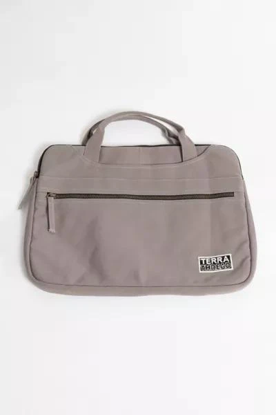商品Terra Thread|Terra Thread Organic Cotton Canvas Laptop Case,价格¥397,第3张图片详细描述