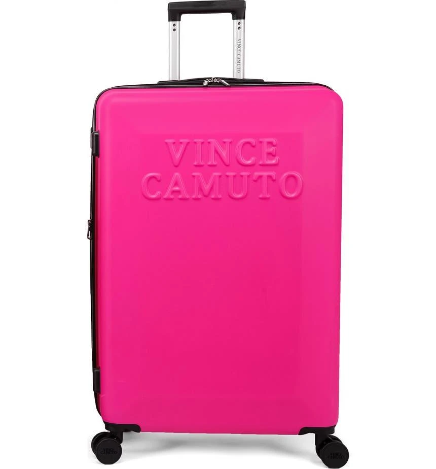 商品Vince Camuto|Ellie Hardside Spinner Luggage,价格¥1226,第1张图片