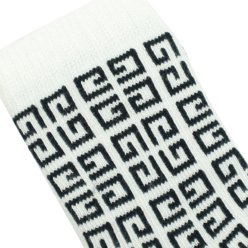 Baby Boys 2 Pack Socks White & Blue 商品