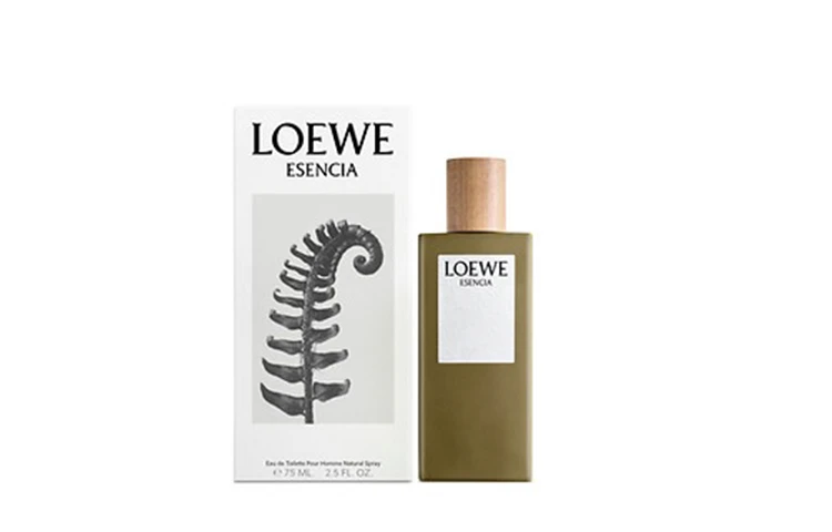 商品[国内直发] Loewe|罗意威 黑色圆舞曲 香水 木质香调 淡香水EDT 50ml/75ml/100ml,价格¥813,第7张图片详细描述