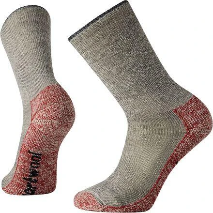 商品SmartWool|Classic Mountaineer Maximum Cushion Crew Sock,价格¥152,第2张图片详细描述