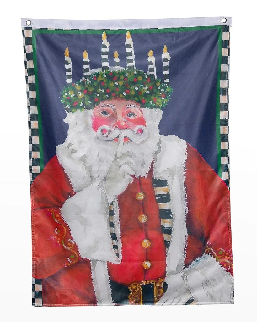 商品MacKenzie-Childs|Santa Lucia Flag,价格¥225,第1张图片