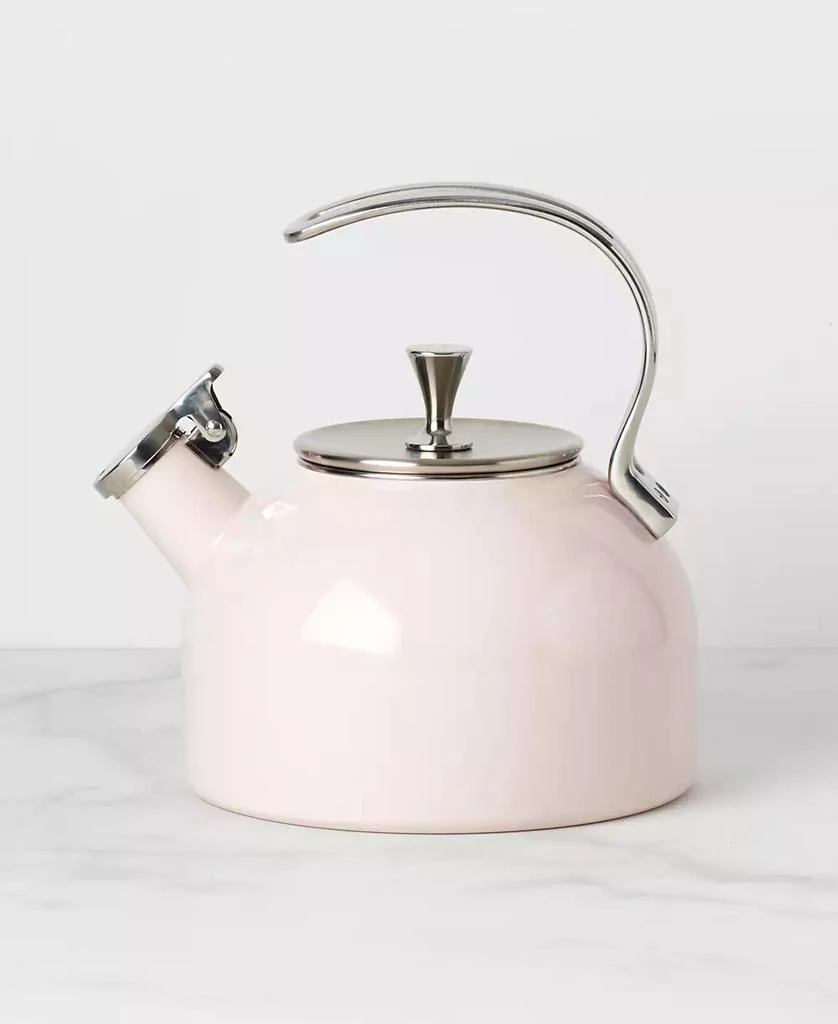 商品Kate Spade|new york All in Good Taste Tea Kettle,价格¥330,第2张图片详细描述