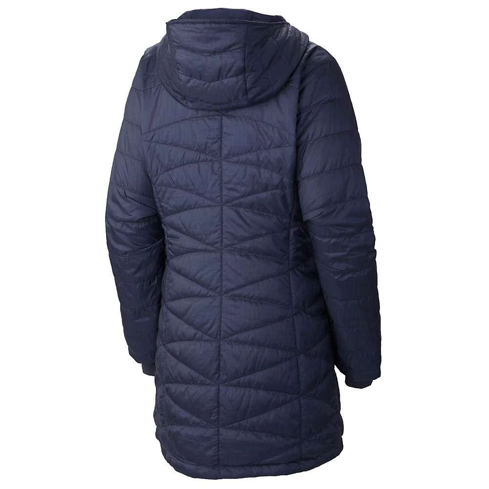 商品Columbia|Columbia Women's Mighty Lite Hooded Jacket 女款羽绒长大衣,价格¥800,第2张图片详细描述