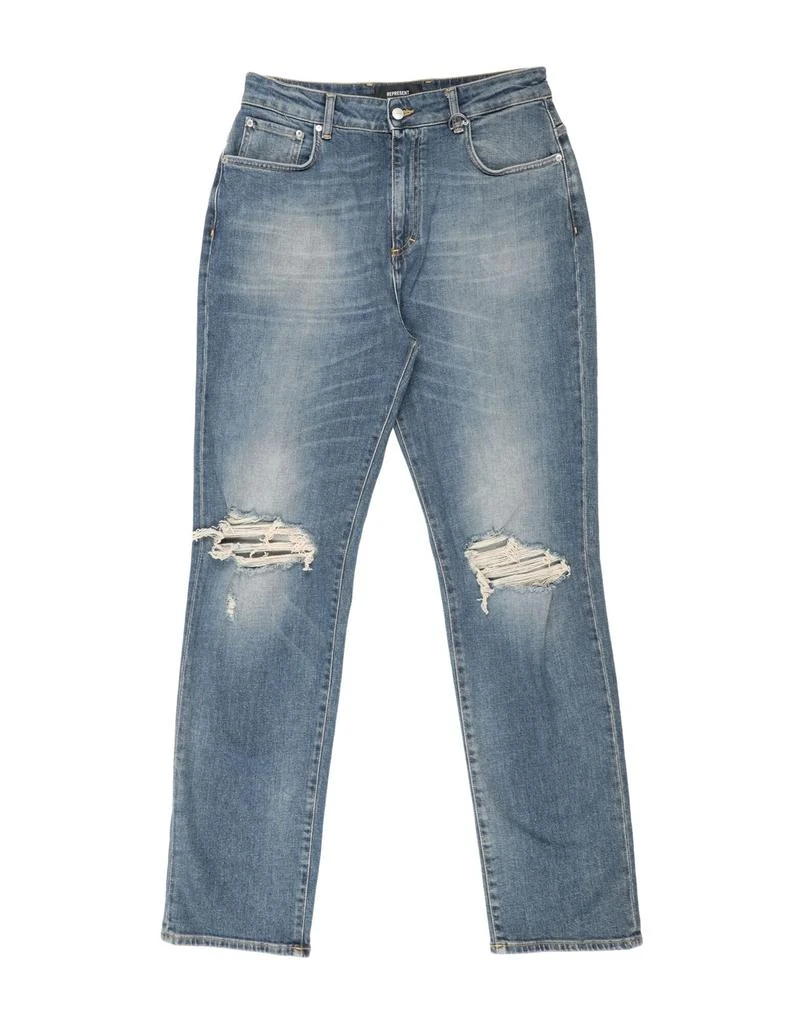 商品Represent|Denim pants,价格¥1054,第1张图片