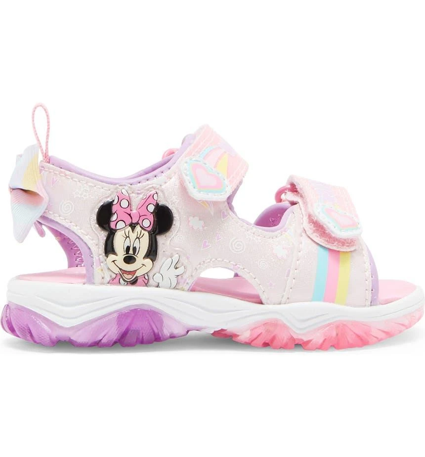 商品Harper Canyon|Kids' Minnie Sport Sandal,价格¥116,第3张图片详细描述