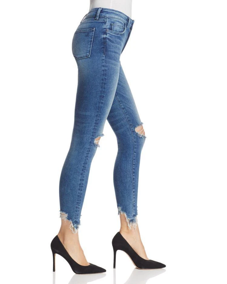 商品DL1961|Farrow Ankle Instaslim High-Rise Jeans in Laramie,价格¥1556,第3张图片详细描述