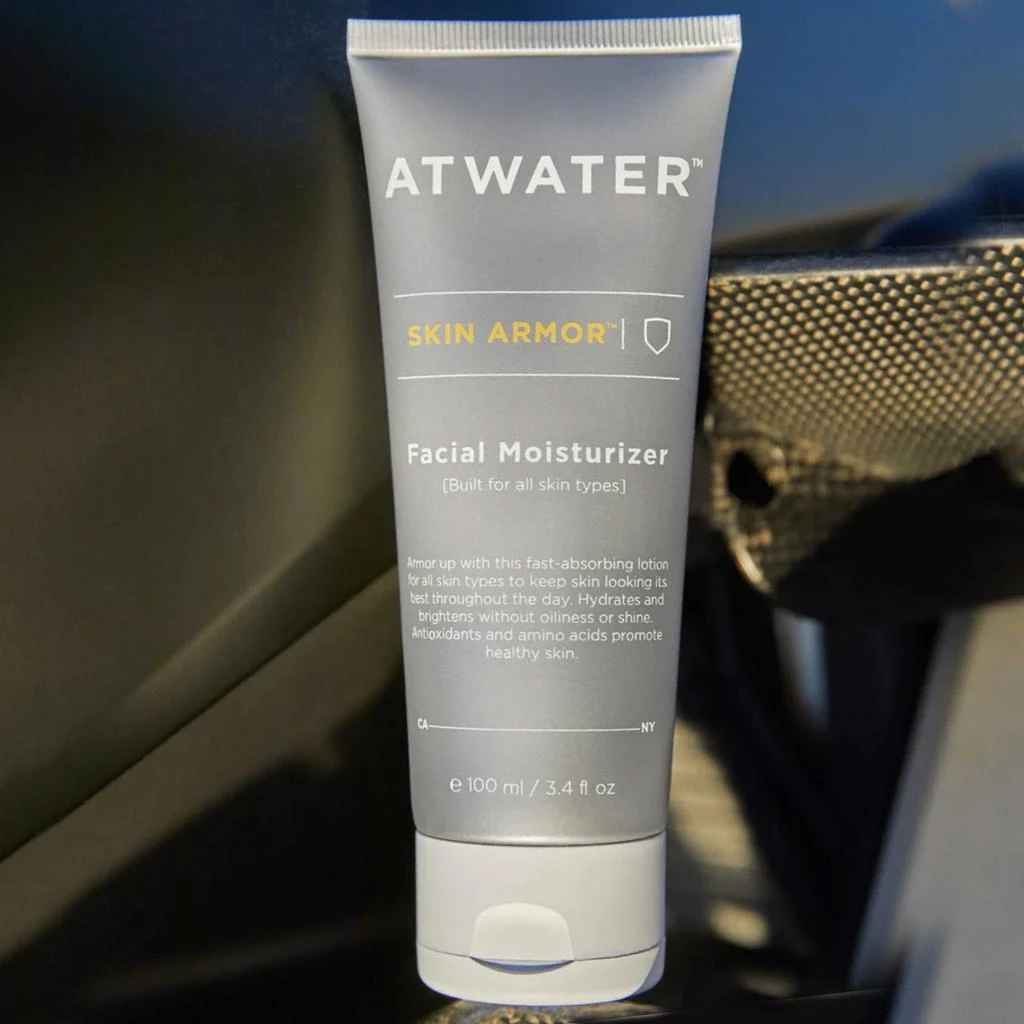 商品Atwater|Skin Armor Facial Moisturizer,价格¥279,第3张图片详细描述