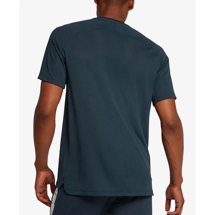 商品NIKE|男士 Breathe Squad 印花短袖,价格¥223,第2张图片详细描述