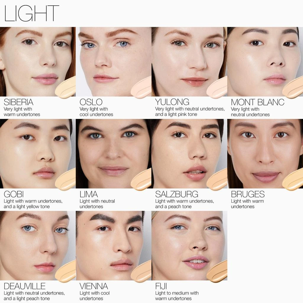 Light Reflecting Foundation 商品