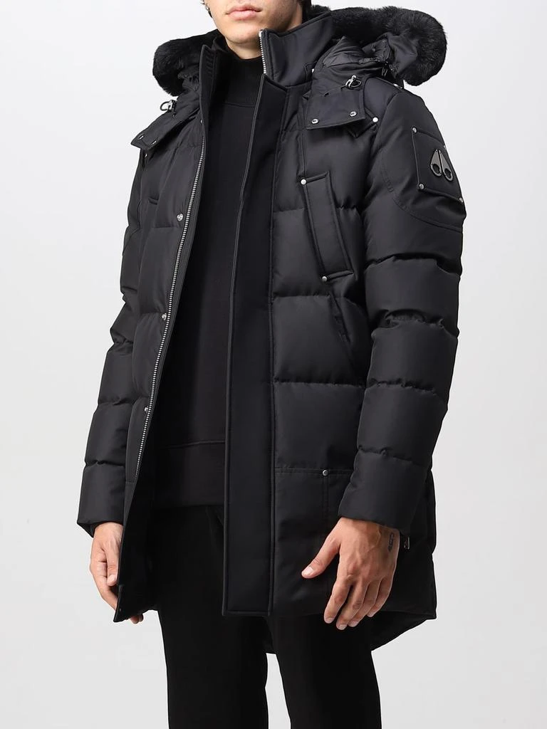 商品Moose Knuckles|Moose Knuckles jacket for man,价格¥8756,第3张图片详细描述