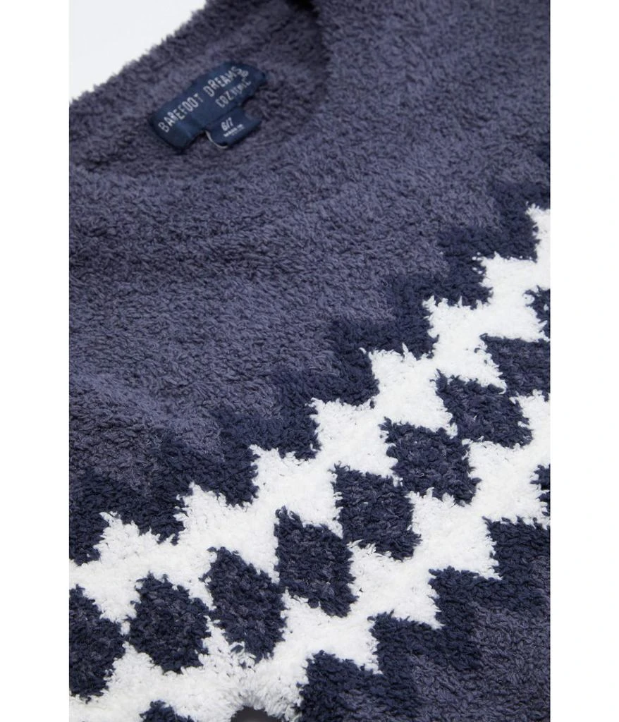 商品Barefoot Dreams|Nordic Sweater (Little Kids/Big Kids),价格¥336,第3张图片详细描述