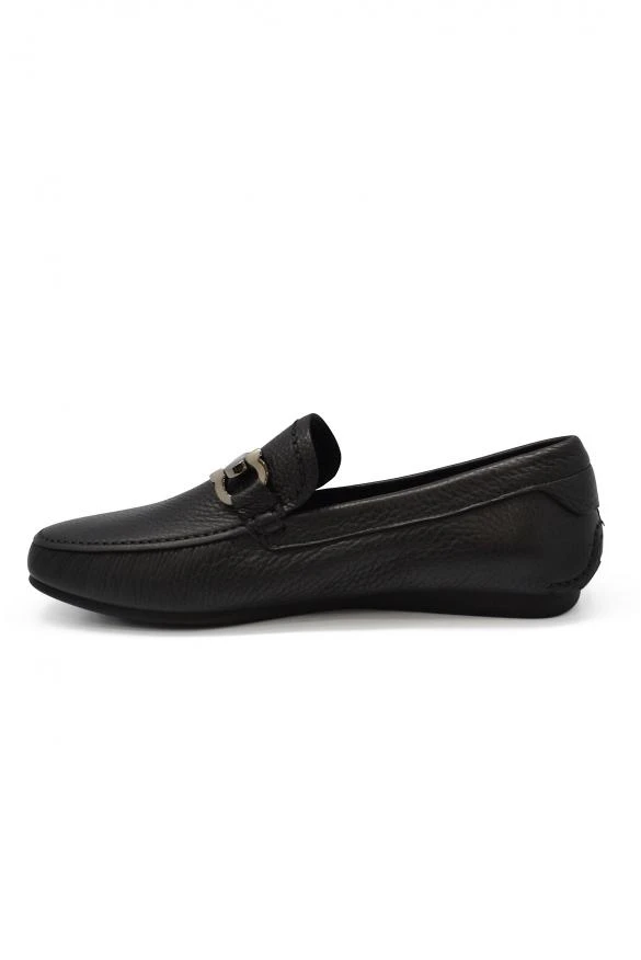 商品Salvatore Ferragamo|Gancini loafers - Shoe size: 39,价格¥2189,第3张图片详细描述