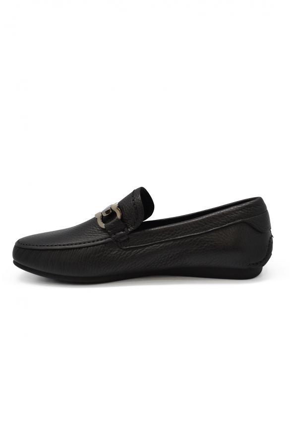 商品Salvatore Ferragamo|Gancini loafers - Shoe size: 39,价格¥2159,第5张图片详细描述