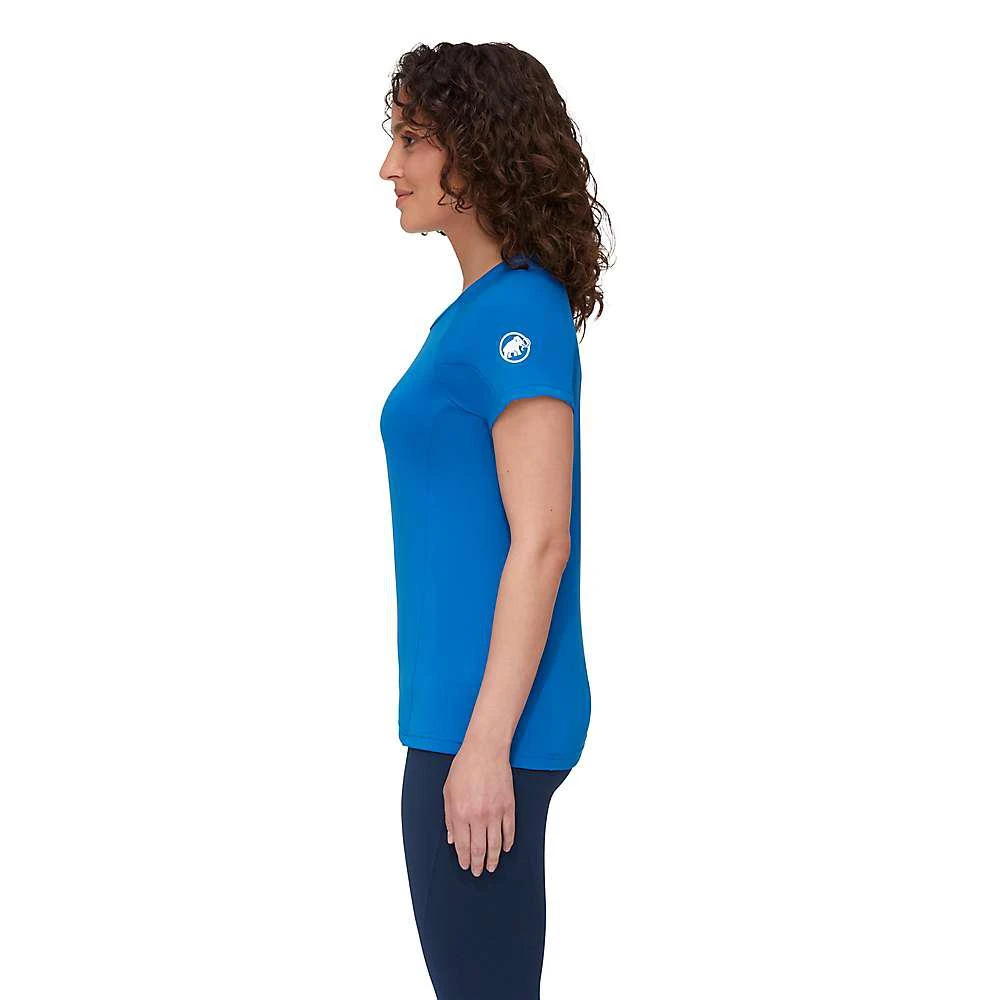 商品Mammut|Mammut Women's Aegility T-Shirt,价格¥339,第4张图片详细描述