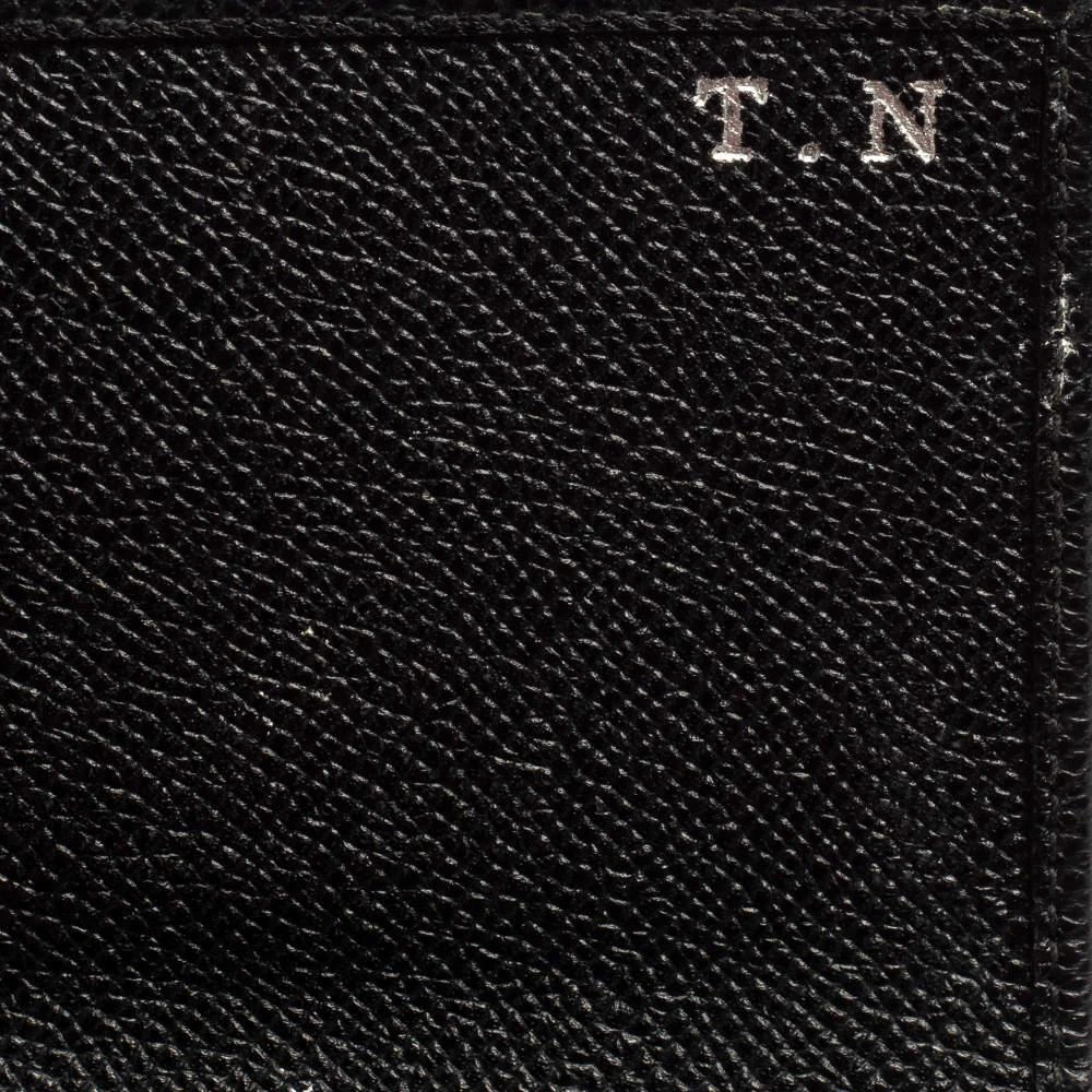 Bvlgari Black Leather Bvlgari Bvlgari Continental Wallet 商品